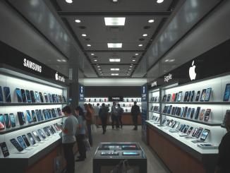 Samsung ile Apple'ın Akıllı Telefon Satışları 2024'ün Son Çeyreğinde Düştü - OtonomHaber