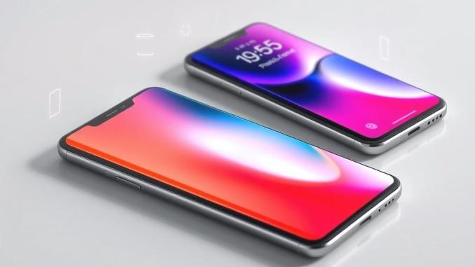 Samsung ve Apple  Amiral Gemisi Telefonlar İçin Daha Büyük Piller Geliştiriyor - OtonomHaber