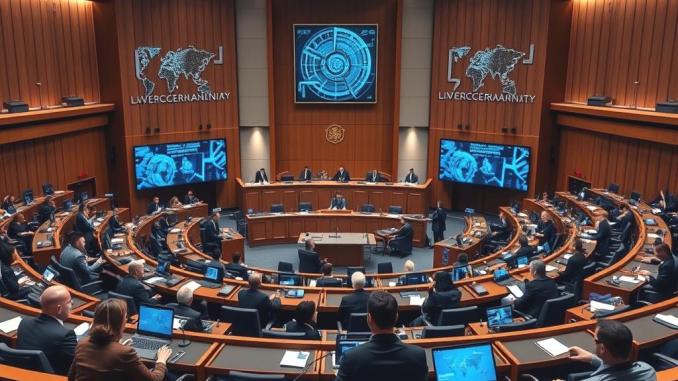 Siber Güvenlik Kanun Teklifi, TBMM Komisyonu’ndan Geçti - OtonomHaber
