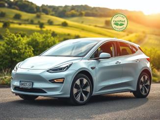 Sürdürülebilir Sertifikalı Kasko Hizmeti Duyuruldu! Elektriklilere Ekstra İndirim... - OtonomHaber
