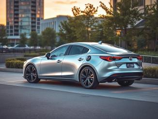 Tamamen Elektrikli Yeni Mazda6e Tanıtıldı: İşte Özellikleri - OtonomHaber