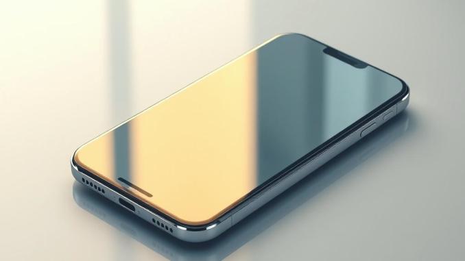 Tasarım Değişiyor: İphone 17 Air Modeline Ait Olduğu Söylenen Bir Fotoğraf Ortaya Çıktı - OtonomHaber