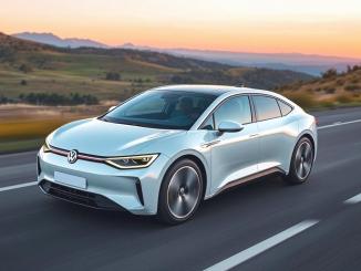 Tek Şarjla 941 Km: Volkswagen Id.7 Menzil Rekoru Kırdı - OtonomHaber