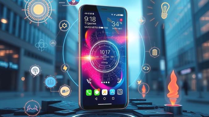 Telefonların Pil Ömrü 30 Yıla Çıkıyor: Yeni Teknoloji Geliştirildi - OtonomHaber