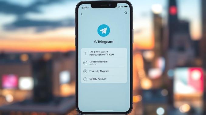 Telegram, Üçüncü Taraf Hesap Doğrulama Sistemini Kullanıma Sundu - OtonomHaber
