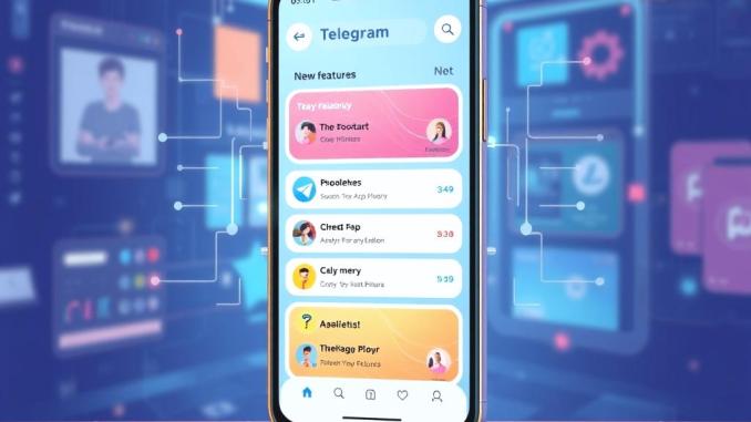Telegram, Yeni Güncellemesine Kavuştu: İşte Özellikler - OtonomHaber