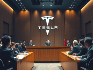 Tesla, AB'nin Çin'e Uyguladığı Ek Vergi Kararlarına Dava Açtı - OtonomHaber