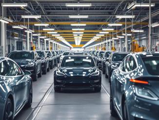 Tesla'nı Son Çeyrek Teslimatları Beklentilerin Gerisinde Kaldı - OtonomHaber