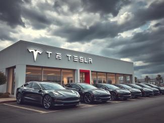 Tesla'nın Son Çeyrek Gelirleri Beklentilerin Altında Kaldı - OtonomHaber