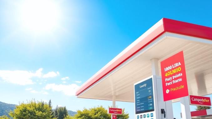 Totalenergies Üyelerine 1000 Lira Varan Yakıt Puan! - OtonomHaber