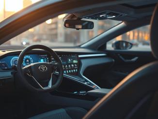 Toyota ile Nvidia Anlaştı: Otomobillere Yeni Özellikler Geliyor - OtonomHaber