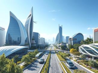 Toyota, Mobilitenin Geleceğini Las Vegas'ta Tanıttı: Woven City'nin İlk Aşaması Tamamlandı - OtonomHaber