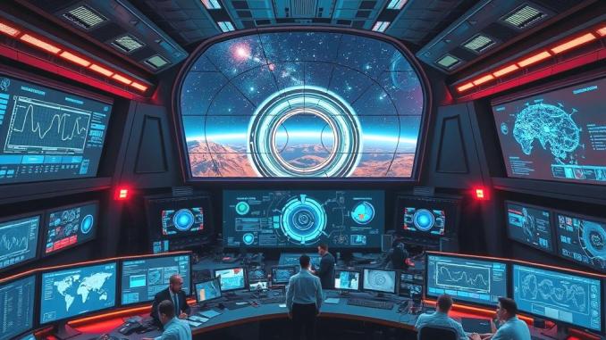 Trump Stargate'i Duyurdu: 500 Milyar Dolarlık Yapay Zeka Projesi - OtonomHaber