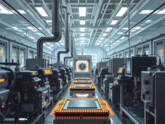 Tsmc, Gelecek Yıldan İtibaren 1,6 Nm Çiplerin Seri Üretimine Başlayacak - OtonomHaber