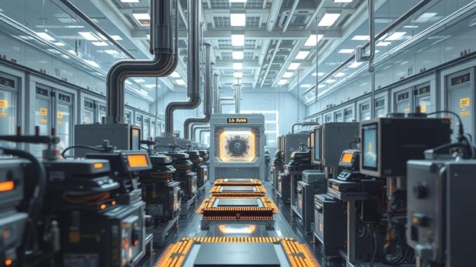 Tsmc, Gelecek Yıldan İtibaren 1,6 Nm Çiplerin Seri Üretimine Başlayacak - OtonomHaber