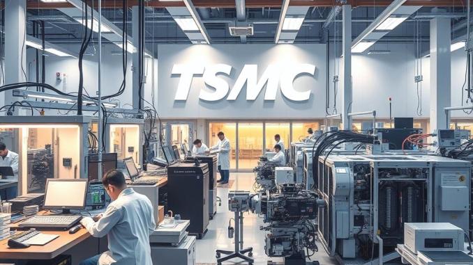 Tsmc, Samsung'un Exynos İşlemci Üretme İsteğini Reddetti - OtonomHaber