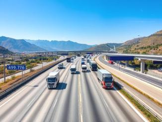 Türkiye Yollarındaki T10x Sayısı 49 Bin 676 Oldu - OtonomHaber