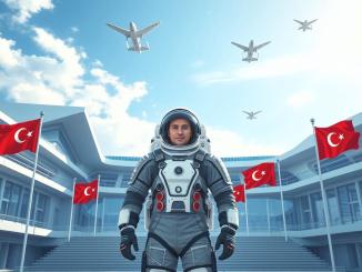 Türkiye'nin İlk Astronotu Gezeravcı: Uzay Limanı Projesi Son Aşamada - OtonomHaber