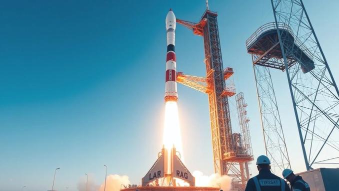 TÜRKSAT 6a İçin Geri Sayım Başladı - OtonomHaber