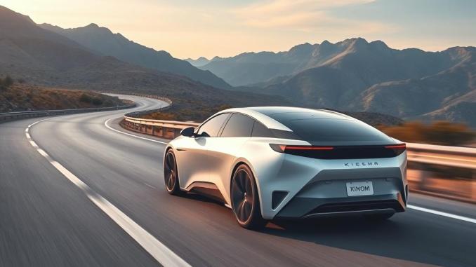 Xiaomi, Çinli Elektrikli Araç Pazarında Tesla'yı Geçti - OtonomHaber