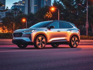 Xiaomi'nin İlk Elektrikli Suv Modeli Yollarda Görüntülendi - OtonomHaber