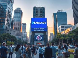 Yapay Zekada Çin Atağı: Deepseek, Silikon Vadisi'ni Şoka Soktu! - OtonomHaber