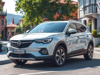 Yeni Opel Grandland Türkiye'de Satışta: İşte Fiyatı ve Özellikleri - OtonomHaber