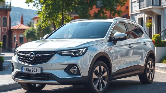 Yeni Opel Grandland Türkiye'de Satışta: İşte Fiyatı ve Özellikleri - OtonomHaber