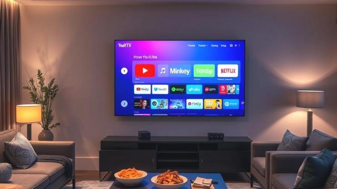 Youtube Tv, Basit Bir Açılır Pencereyle 4k İzlemeyi Kolaylaştırıyor - OtonomHaber