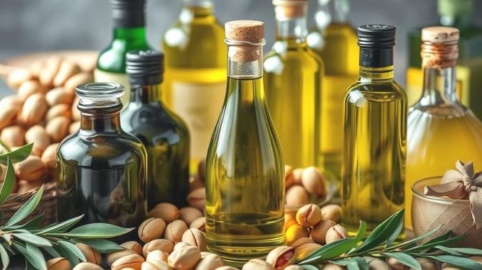 Zeytinyağının Gölgesinde Kalıyor Ama Omega-6 Deposu: Fıstık Yağının Bilmemiz Gereken 5 Faydası - OtonomHaber