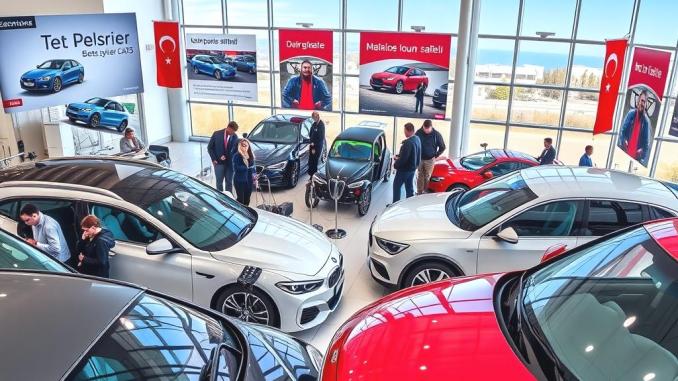 2025'te Türkiye'de En Çok Satılan Otomobiller Belli Oldu - OtonomHaber