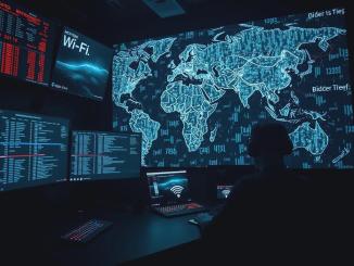 2,7 Milyar Kullanıcının Wi-Fi Bilgileri Çalındı - OtonomHaber
