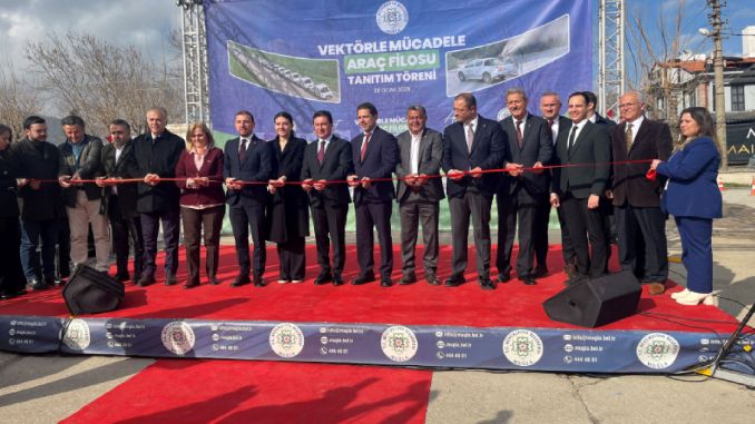 Anadolu Isuzu, Muğla’ya 51 Adet Yeni Araç Teslim Etti - OtonomHaber