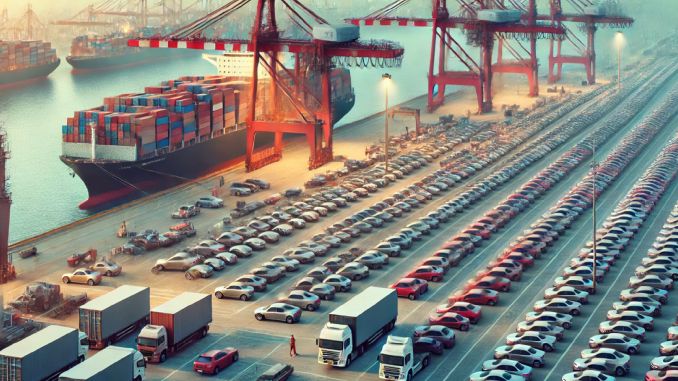 Otomotiv Sektörü En Yüksek Ocak Ayı İhracatına İmza Attı - OtonomHaber