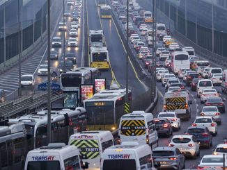 Türkiye’de Ocak Ayında 165 Bin 734 Yeni Taşıt Trafiğe Çıktı! - OtonomHaber