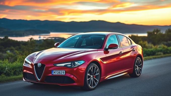 Alfa Romeo Tonale, En İyi Tasarım Ödülünü Kazandı - OtonomHaber