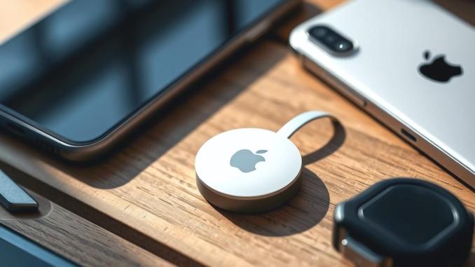 Apple, Airtag 2 ile Kritik Güvenlik Sorununu Çözecek - OtonomHaber