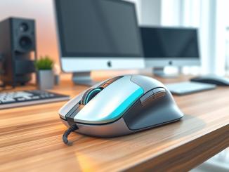 Asus'tan Kokulu Mouse Geliyor - OtonomHaber
