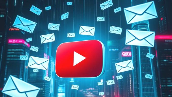 Endişe Verici Youtube Güvenlik Açığı: Milyarlarca Kullanıcının E-Posta Adresleri Sızdırıldı - OtonomHaber