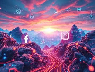 Facebook ve Instagram'da Yapay Zeka Tarafından Üretilen Reklamlar Etiketlenecek - OtonomHaber