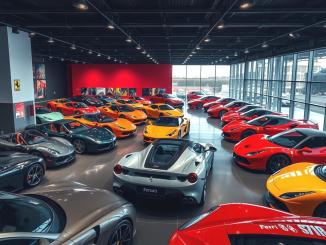 Ferrari, Dünya Genelinde Ne Kadar Otomobil Sattığını Açıkladı - OtonomHaber