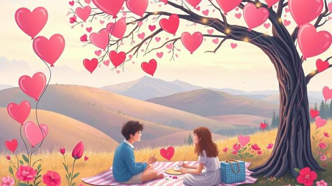 Google'dan 2025 Sevgililer Günü'ne Özel Doodle - OtonomHaber