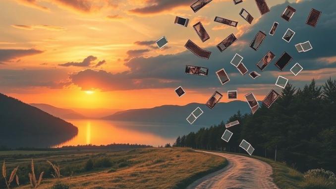 Hayatımız Gözlerimizin Önünden Gerçekten "Film Şeridi Gibi" Geçiyor Olabilir! - OtonomHaber
