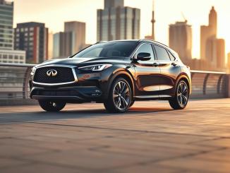 Infiniti, Qx50 ve Qx55'in Üretimine Son Veriyor - OtonomHaber