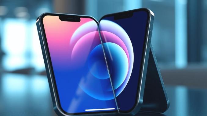Katlanabilir İphone'un Bazı Özellikleri Ortaya Çıktı - OtonomHaber