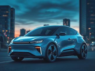 Kia, 27 Şubat'ta Tanıtacağı Ev4'ün Fotoğraflarını Paylaştı - OtonomHaber