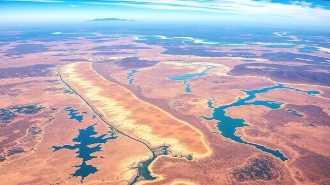 NASA'dan Kaliforniya İçin Kritik Uyarı: Hızla Kayıyor! - OtonomHaber