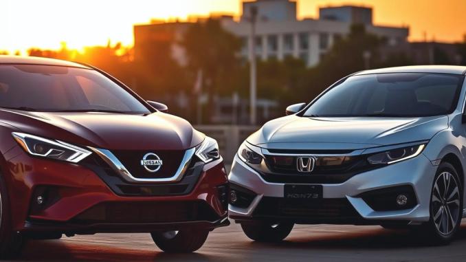 Nissan, Honda ile Birleşmede Geri Adım Attı - OtonomHaber