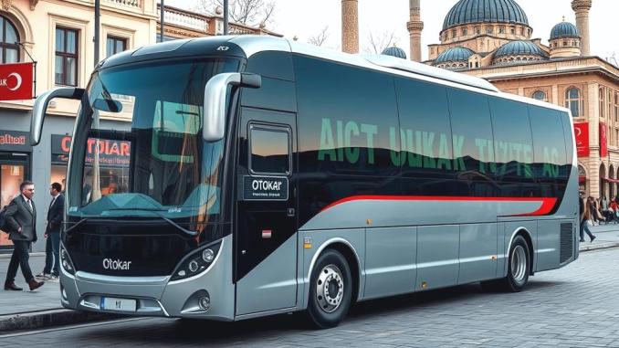 Otokar, 2024'te Türkiye'de En Çok Satılan Otobüs Olmayı Başardı - OtonomHaber