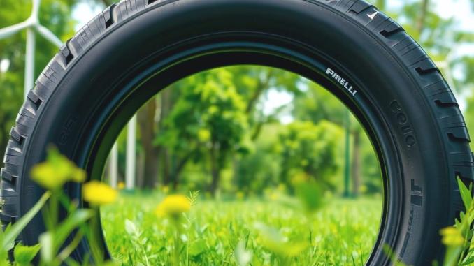 Pirelli, İklim Değişikliğiyle Mücadele Çalışmalarıyla En Yüksek Puanı Aldı - OtonomHaber
